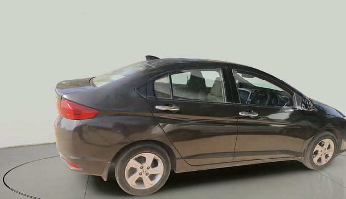 2015 Honda City 1.5L I-DTEC VX, Diesel, Manual, 90,346 km, exterior