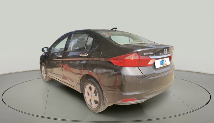 2015 Honda City 1.5L I-DTEC VX, Diesel, Manual, 90,346 km, exterior