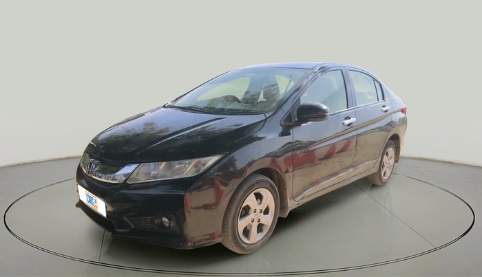 2015 Honda City 1.5L I-DTEC VX, Diesel, Manual, 90,346 km, exterior