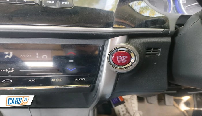 2015 Honda City 1.5L I-DTEC VX, Diesel, Manual, 90,346 km, interior