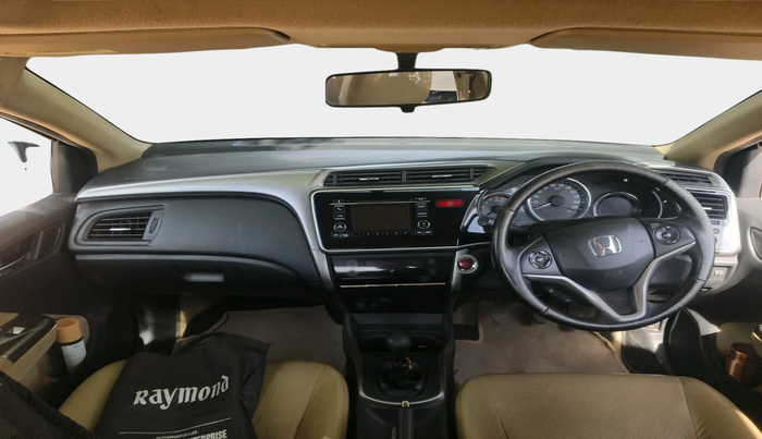 2015 Honda City 1.5L I-DTEC VX, Diesel, Manual, 90,346 km, interior