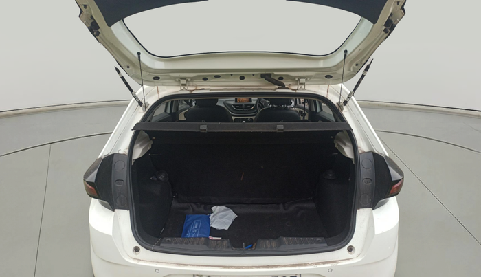 2023 Tata ALTROZ XM PLUS PETROL, Petrol, Manual, 6,773 km, exterior