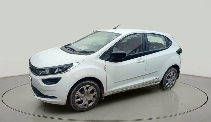 2023 Tata ALTROZ XM PLUS PETROL, Petrol, Manual, 6,773 km, exterior