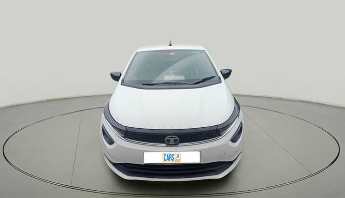 2023 Tata ALTROZ XM PLUS PETROL, Petrol, Manual, 6,773 km, exterior