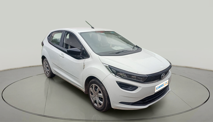 2023 Tata ALTROZ XM PLUS PETROL, Petrol, Manual, 6,773 km, exterior