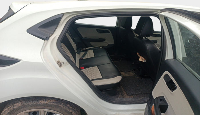 2023 Tata ALTROZ XM PLUS PETROL, Petrol, Manual, 6,773 km, interior