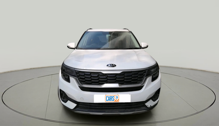 2020 KIA SELTOS HTK PLUS 1.5 DIESEL, Diesel, Manual, 1,46,063 km, exterior