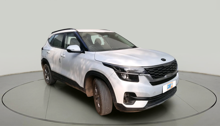2020 KIA SELTOS HTK PLUS 1.5 DIESEL, Diesel, Manual, 1,46,063 km, exterior