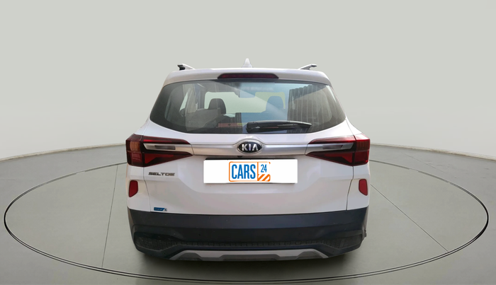 2020 KIA SELTOS HTK PLUS 1.5 DIESEL, Diesel, Manual, 1,46,063 km, exterior