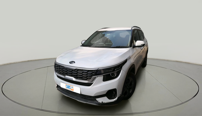 2020 KIA SELTOS HTK PLUS 1.5 DIESEL, Diesel, Manual, 1,46,063 km, exterior