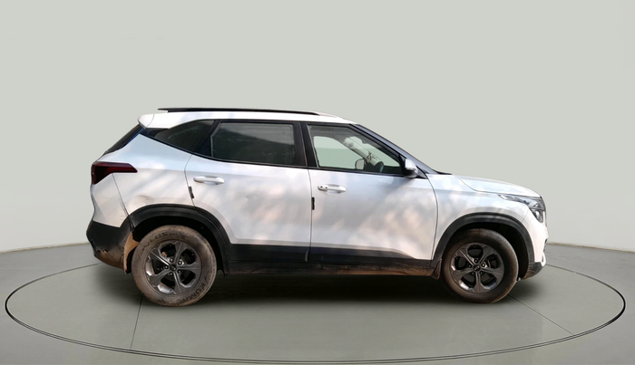 2020 KIA SELTOS HTK PLUS 1.5 DIESEL, Diesel, Manual, 1,46,063 km, exterior