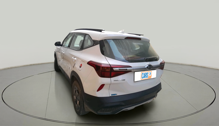 2020 KIA SELTOS HTK PLUS 1.5 DIESEL, Diesel, Manual, 1,46,063 km, exterior