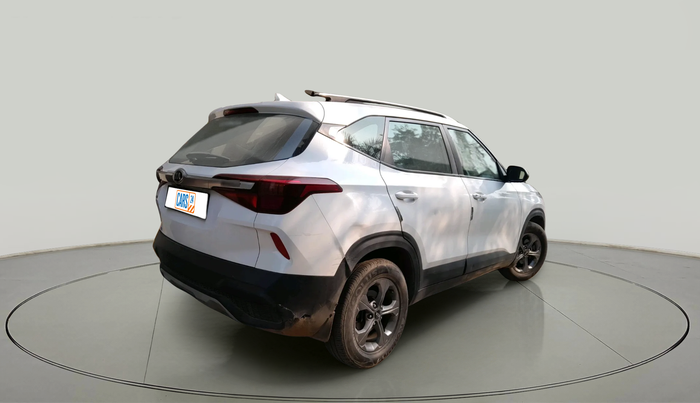 2020 KIA SELTOS HTK PLUS 1.5 DIESEL, Diesel, Manual, 1,46,063 km, exterior