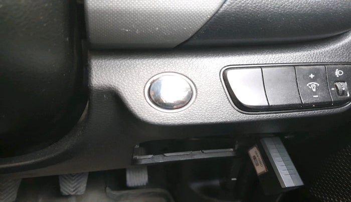 2020 KIA SELTOS HTK PLUS 1.5 DIESEL, Diesel, Manual, 1,46,063 km, interior