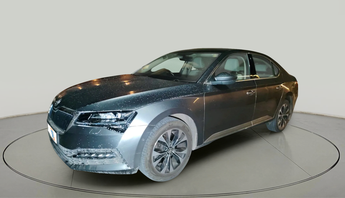 2022 Skoda Superb L&K 2.0 TSI AT, Petrol, Automatic, 48,749 km, exterior