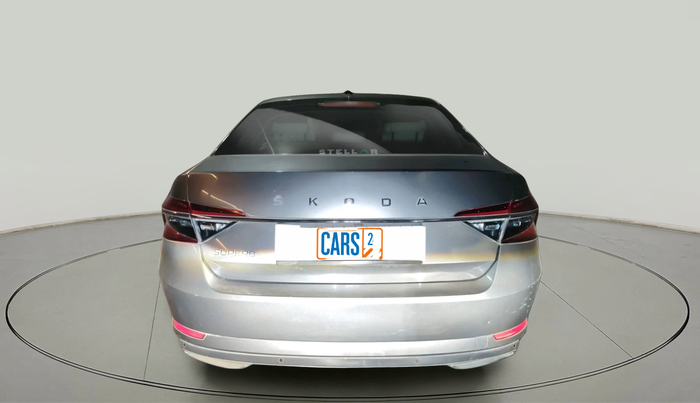 2022 Skoda Superb L&K 2.0 TSI AT, Petrol, Automatic, 48,749 km, exterior