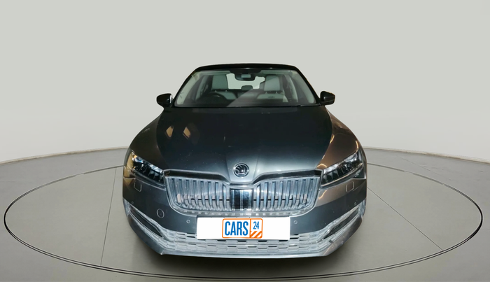 2022 Skoda Superb L&K 2.0 TSI AT, Petrol, Automatic, 48,749 km, exterior