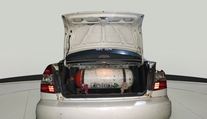 2012 Hyundai Accent GLE, Petrol, Manual, 1,29,147 km, exterior