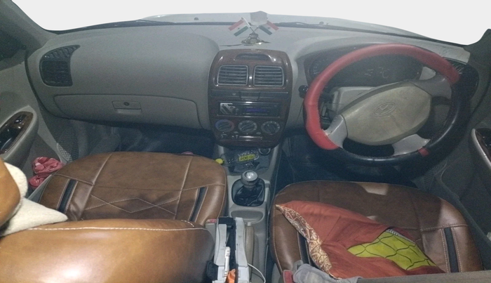 2012 Hyundai Accent GLE, Petrol, Manual, 1,29,147 km, interior