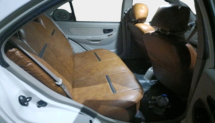 2012 Hyundai Accent GLE, Petrol, Manual, 1,29,147 km, interior