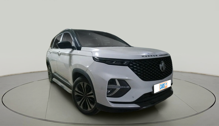 2022 MG HECTOR PLUS SHARP 1.5 PETROL TURBO CVT 6-STR, Petrol, Automatic, 17,183 km, exterior