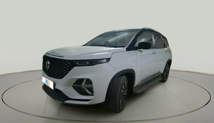 2022 MG HECTOR PLUS SHARP 1.5 PETROL TURBO CVT 6-STR, Petrol, Automatic, 17,183 km, exterior