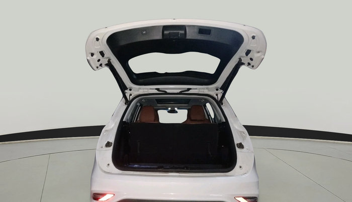 2022 MG HECTOR PLUS SHARP 1.5 PETROL TURBO CVT 6-STR, Petrol, Automatic, 17,183 km, exterior