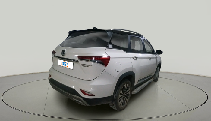 2022 MG HECTOR PLUS SHARP 1.5 PETROL TURBO CVT 6-STR, Petrol, Automatic, 17,183 km, exterior