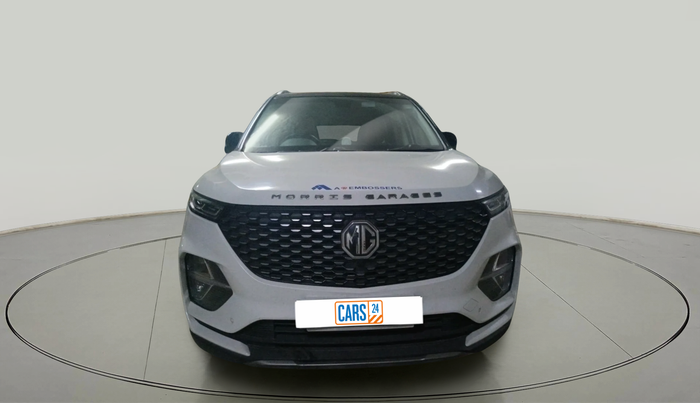 2022 MG HECTOR PLUS SHARP 1.5 PETROL TURBO CVT 6-STR, Petrol, Automatic, 17,183 km, exterior