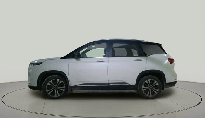 2022 MG HECTOR PLUS SHARP 1.5 PETROL TURBO CVT 6-STR, Petrol, Automatic, 17,183 km, exterior