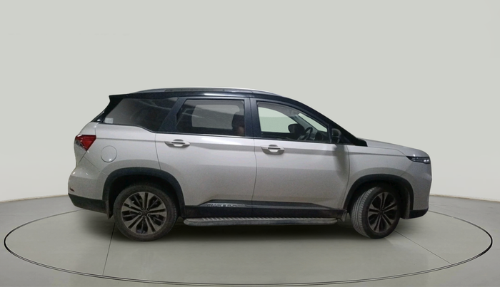 2022 MG HECTOR PLUS SHARP 1.5 PETROL TURBO CVT 6-STR, Petrol, Automatic, 17,183 km, exterior