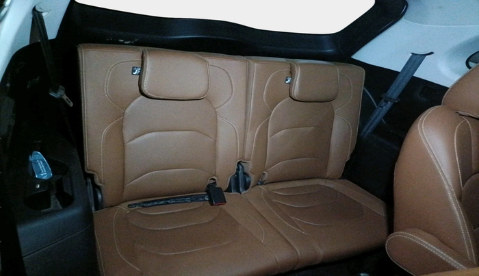 2022 MG HECTOR PLUS SHARP 1.5 PETROL TURBO CVT 6-STR, Petrol, Automatic, 17,183 km, interior