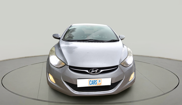 2013 Hyundai New Elantra 1.8 SX AT VTVT, Petrol, Automatic, 73,934 km, exterior
