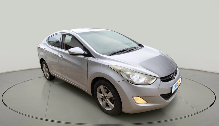 2013 Hyundai New Elantra 1.8 SX AT VTVT, Petrol, Automatic, 73,934 km, exterior