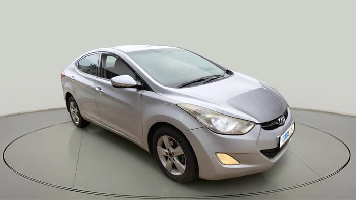 2013 Hyundai New Elantra 1.8 SX AT VTVT, Petrol, Automatic, 73,934 km, exterior
