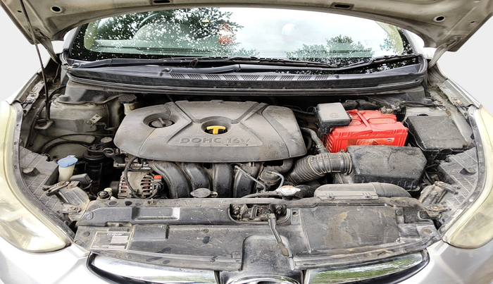 2013 Hyundai New Elantra 1.8 SX AT VTVT, Petrol, Automatic, 73,934 km, exterior
