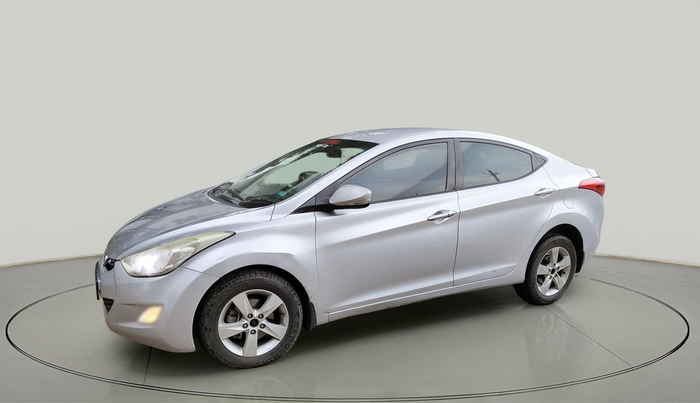 2013 Hyundai New Elantra 1.8 SX AT VTVT, Petrol, Automatic, 73,934 km, exterior