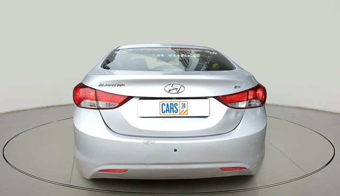 2013 Hyundai New Elantra 1.8 SX AT VTVT, Petrol, Automatic, 73,934 km, exterior