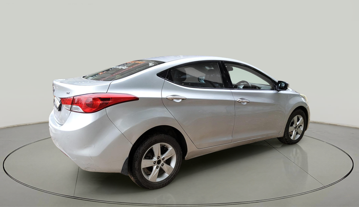 2013 Hyundai New Elantra 1.8 SX AT VTVT, Petrol, Automatic, 73,934 km, exterior