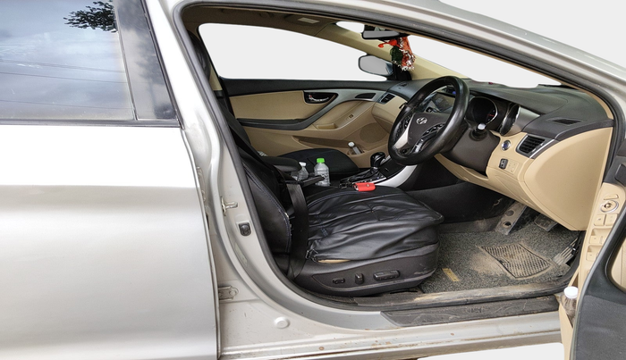 2013 Hyundai New Elantra 1.8 SX AT VTVT, Petrol, Automatic, 73,934 km, interior
