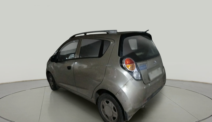 2012 Chevrolet Beat PS PETROL, Petrol, Manual, 1,21,920 km, exterior