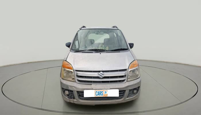 2010 Maruti Wagon R LXI MINOR, Petrol, Manual, 1,40,548 km, exterior