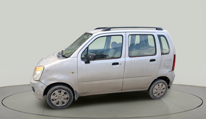 2010 Maruti Wagon R LXI MINOR, Petrol, Manual, 1,40,548 km, exterior