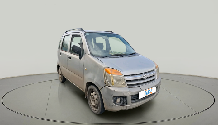 2010 Maruti Wagon R LXI MINOR, Petrol, Manual, 1,40,548 km, exterior