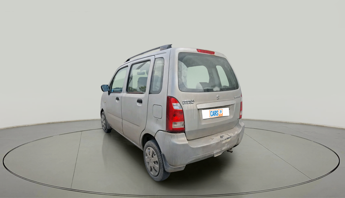 2010 Maruti Wagon R LXI MINOR, Petrol, Manual, 1,40,548 km, exterior