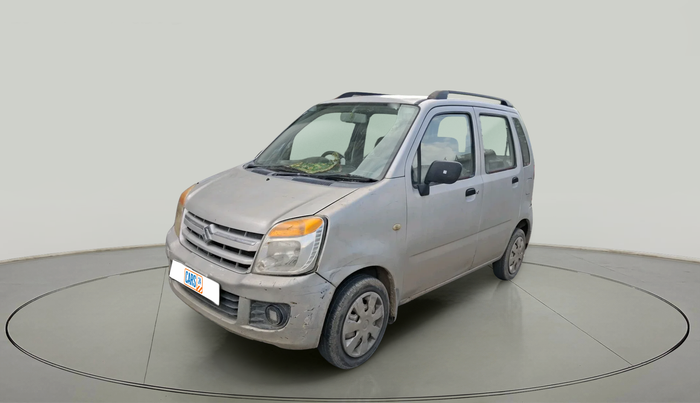 2010 Maruti Wagon R LXI MINOR, Petrol, Manual, 1,40,548 km, exterior