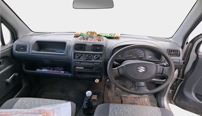 2010 Maruti Wagon R LXI MINOR, Petrol, Manual, 1,40,548 km, interior