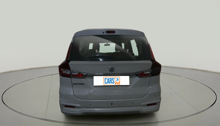 2019 Maruti Ertiga ZDI 1.5, Diesel, Manual, 1,07,566 km, exterior