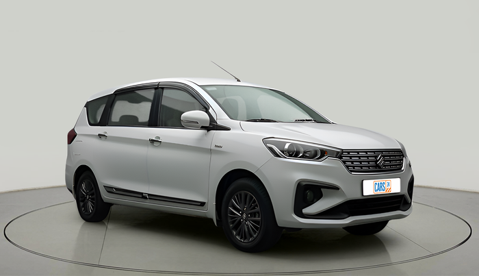 2019 Maruti Ertiga ZDI 1.5, Diesel, Manual, 1,07,566 km, exterior