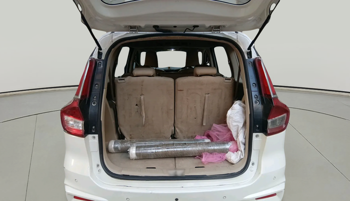 2019 Maruti Ertiga ZDI 1.5, Diesel, Manual, 1,07,566 km, exterior